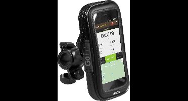 BigBuy Accessories Mobilebike - phone case voor fiets - waterdicht - 6.5 inch