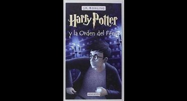 Harry Potter Yla Orden del Fenix