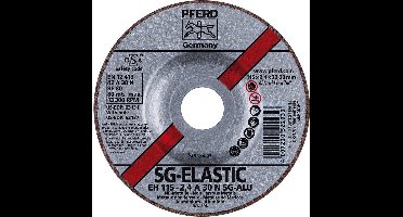 PFERD SG ALU snijschijf Ø 230 x 2,9 mm recht - 61328323