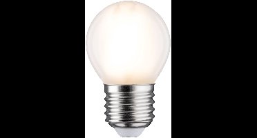 Filament 230 V LED-kogellamp E27 470lm 5W 2700K dimbaar Mat
