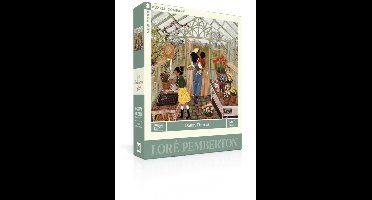 New York Puzzle Company Puzzel Dawn Chorus - 500 stukjes