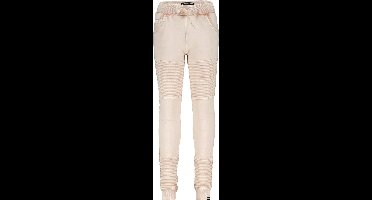 4PRESIDENT Broek Jongens - Sand - Maat 86
