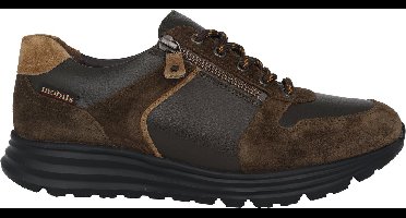 Mephisto Mobils Brayan - heren sneaker - Groen - maat 41 (EU) 7.5 (UK)