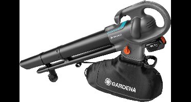 GARDENA Accu Bladblazer PowerJet 18V P4A Set