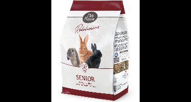 Deli Nature Rodelicious Senior Konijnen 2,5 kg