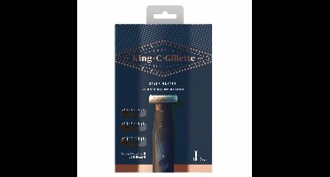 King C. Gillette Style Master - Baardtrimmer