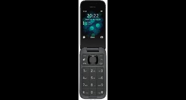 HMD 2660 Flip - 4G - Black