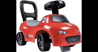 Smoby - Auto - Ride-On - Rood - Loopwagen - Vanaf 10m.