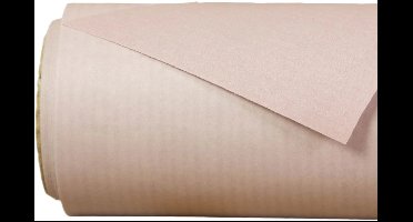 Pastel Inpakpapier Oud Roze | 50cm x 10m | 50 grams | Consumentenrol