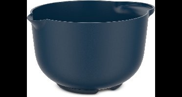 Mepal Beslagkom Chef it - 3000 ml - Schaal - Magnetron- en vaatwasmachinebestendig - Bakspullen - Navy