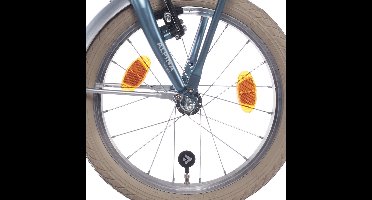 Alpina Voorwiel 16 HLQ-10A-1 silver zink spk