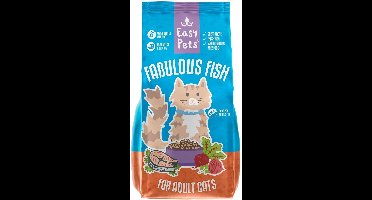 Easypets Fabulous Fish Adult Kattenvoer