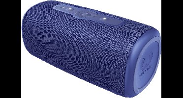 Fresh 'n Rebel Bold L3 - Waterdichte Bluetooth Speaker - Draadloos - 25 uur Speeltijd - True Blue
