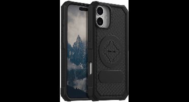 Rokform Rugged - iPhone 16 Plus hoesje