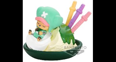 Banpresto One Piece: Paldolce Collection Vol. 1 - Tony Tony Chopper Version B Figure Mini-Figuur