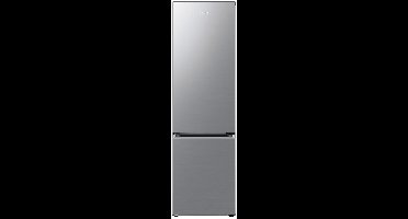 SAMSUNG Combi-koelkast RB38C600CS9 - klasse C - No Frost - 2.03 x 59,5 x 65,8 - roestvrij staal