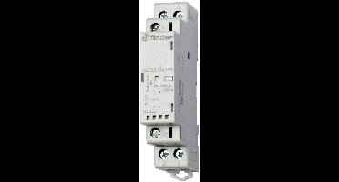 Finder 22.32.0.024.1520 Contactor 1x NO, 1x NC 24 V/DC, 24 V/AC 25 A 1 stuk(s)
