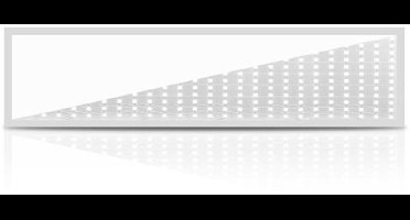 Back-Lit Led paneel 120x30 cm 30 W 5000 K