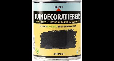 HERMADIX TUINDECORATIEBEITS 706 DEKKEND ANTRACIET
