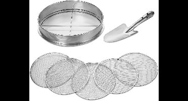 Inovra ® Grote Waterdichte Beschermhoes voor Tuinmeubelen met UV-bescherming en Versterkte Kordel