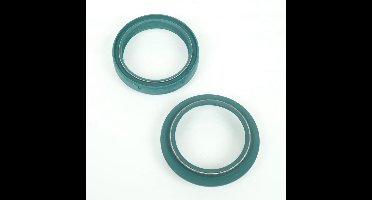 Cache poussière de fourche SKF pour Moto TM 144 Mx 2T Cross 2008 à 2012 Neuf
