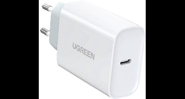 UGREEN USB-C oplader 30W PD3.0 - QC4.0