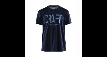 Sportshirt Craft Men Eaze SS Craft Mesh Tee Blaze-XS
