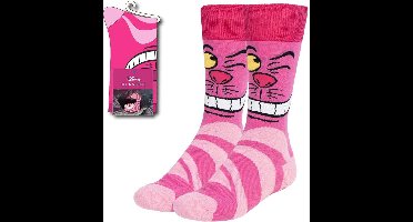 Disney Socks Alice in Wonderland Cheshire Cat Twink 36-43