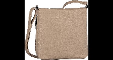TOM TAILOR Schoudertas Yuma Cross Bag Taupe