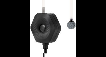 ApexArte® Luchtpomp Vijver - Zuurstofpomp - Luchtsteen - Luchtpomp Buiten - Zwart