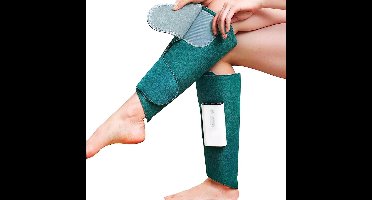 ApexArte® Beenmassage Apparaat - Voetmassage apparaat Bloedsomloop - Spier Herstel - Groen