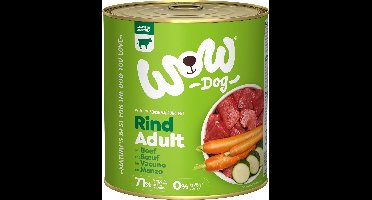 WOW ADULT 6x800g - Rundvlees