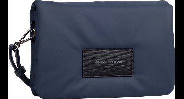 TOM TAILOR Schoudertas Patti Flap Bag Dark Blue Donkerblauw