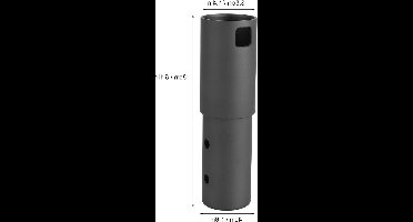Starlink Antenne-adapterset Multi-hoek Verstelbare Montage - Stabiele Signaalontvangst - Duurzame Aluminium Constructie - Eenvoudige Installatie - Montageset met Zoekwoord1 - Zoekwoord2 .