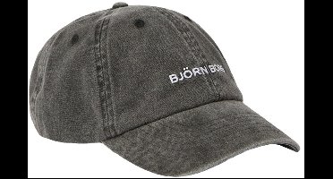 Björn Borg heren pet washed mini logo grijs