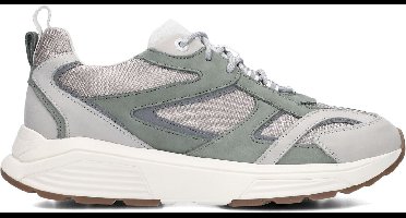 Xsensible Brooklyn Men Sneakers - Nubuck - Heren - Grijs - Maat 41