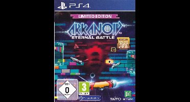 Arkanold Enternal Battle - Limited Edition - DE PS4