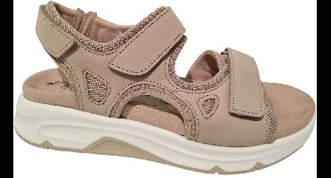 Gabor Rolling Soft Dames Sandalen - Beige - 38