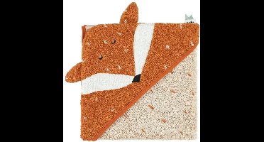 Trixie Badcape | 75x75cm - Mr. Fox