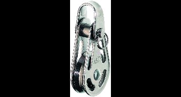 Sprenger High Load Blok met blok, enkele schijf, liggend