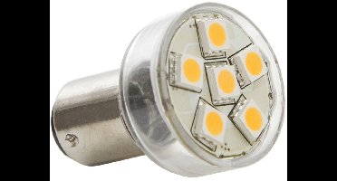 LED-lamp met bajonetvoet