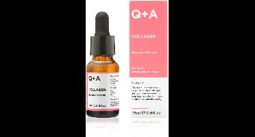 Q+A Collagen Boost Serum - 15 ml