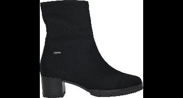 Högl Dry-Feeling - dames laars - zwart - maat 37.5 (EU) 4.5 (UK)