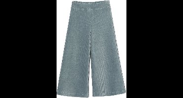 Vertbaudet Wijde, fluwelen broek voor meisjes