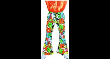 Hippiebroek man Woodstock Elite - Maat 54/56