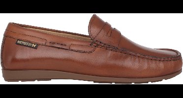 Mephisto Alyon - heren moccasin - Bruin - maat 38.5 (EU) 5.5 (UK)