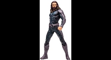 McFarlane Toys Aquaman and the Lost Kingdom DC Multiverse Megafig Action Figure Aquaman 30 cm Action Figuur