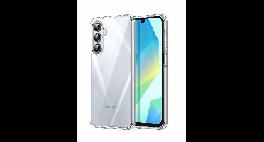 Swissten SM-A166B Galaxy A16 5G/SM-A165F Galaxy A16 Clear Jelly Case - 32802964 - Transparant