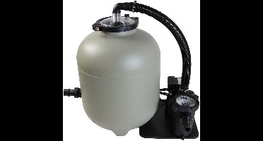 AquaForte EZ Clean 400 filter - Geschikt voor Bestway Zwembaden - Zwembad tot 20m3 - Filter - Pomp