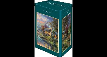 Schmidt - Legpuzzel - Nature' Paradise - Thomas Kinkade - 500 stukjes - Kinderen - vanaf 10 jaar